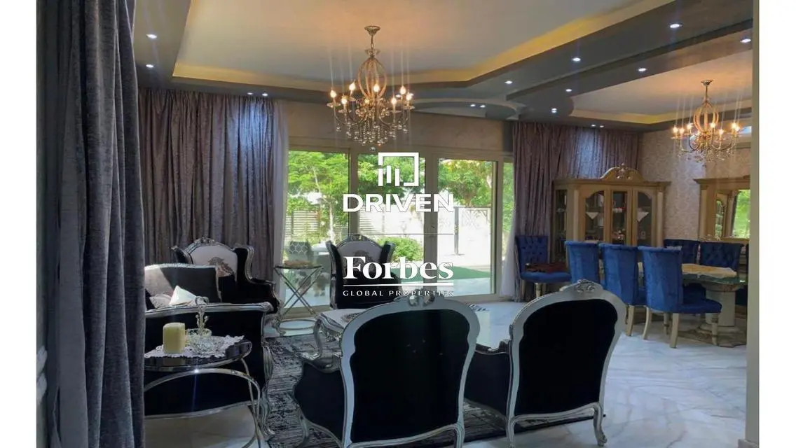 Exclusive Villa in a Prime Location