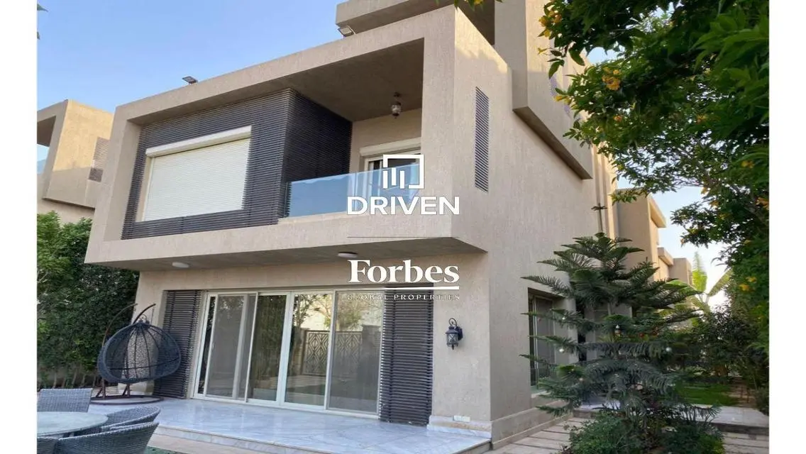 Exclusive Villa in a Prime Location