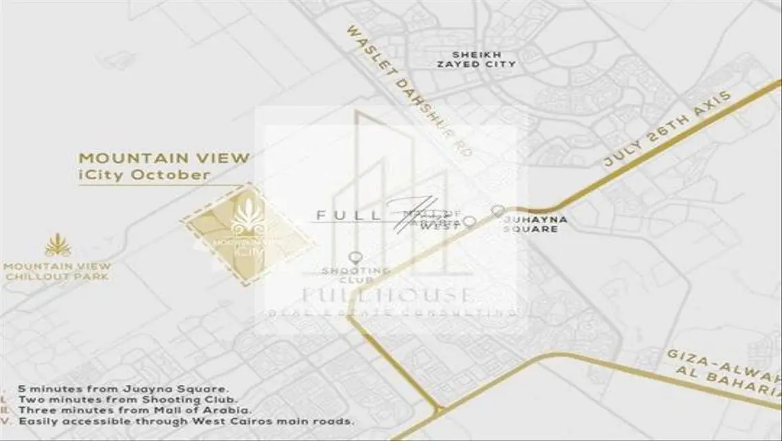 Luxury Apartment with Lake View - 290 sqm