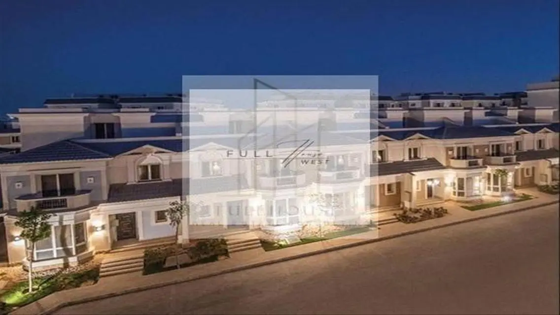 Luxury Apartment with Lake View - 290 sqm