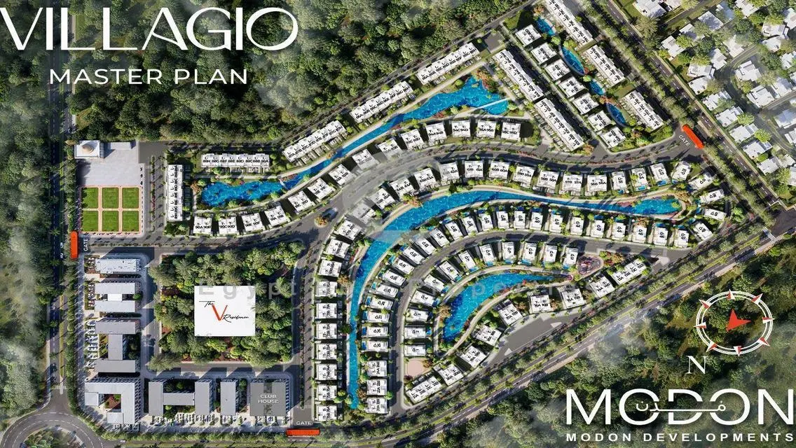 Luxury Villa with Spacious Layout in Totti Area