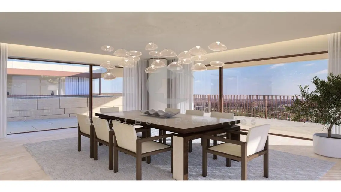 فيلا فاخرة في The V Residence - تجربة فريدة