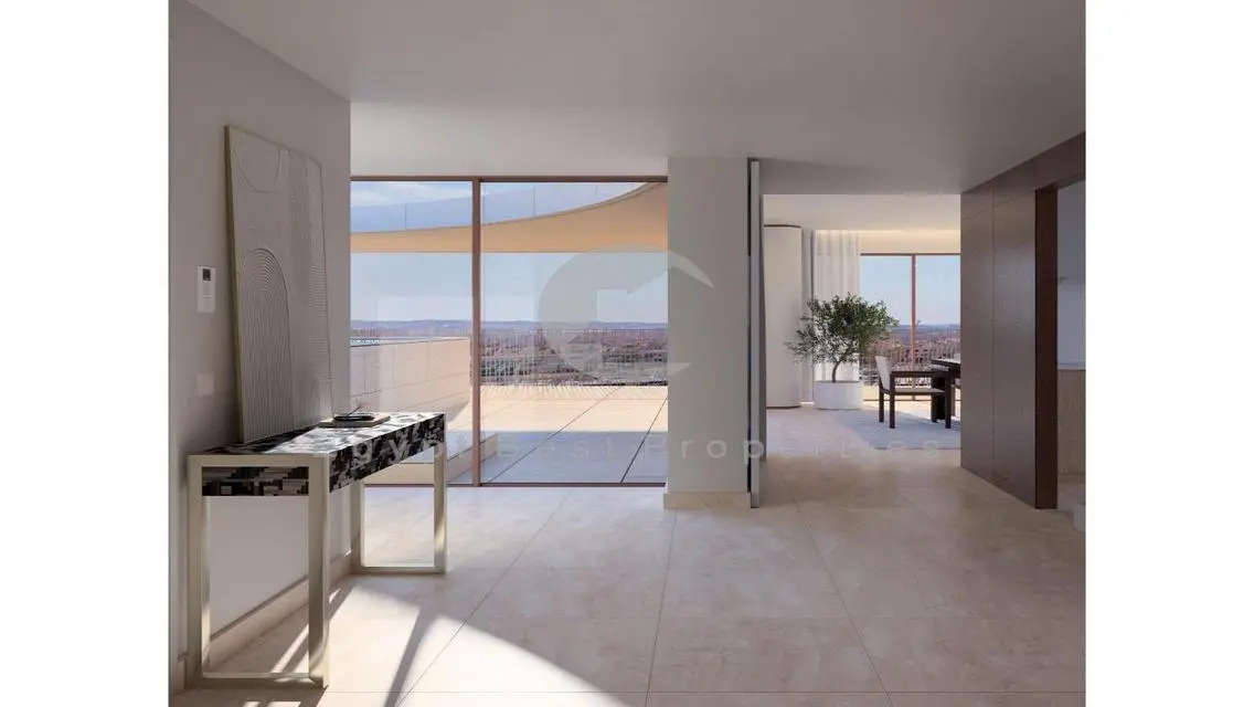 فيلا فاخرة في The V Residence - تجربة فريدة
