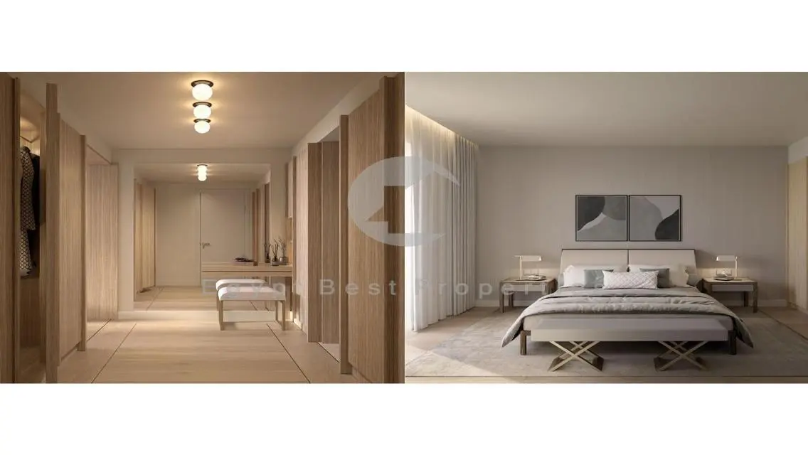 فيلا فاخرة في The V Residence - تجربة فريدة