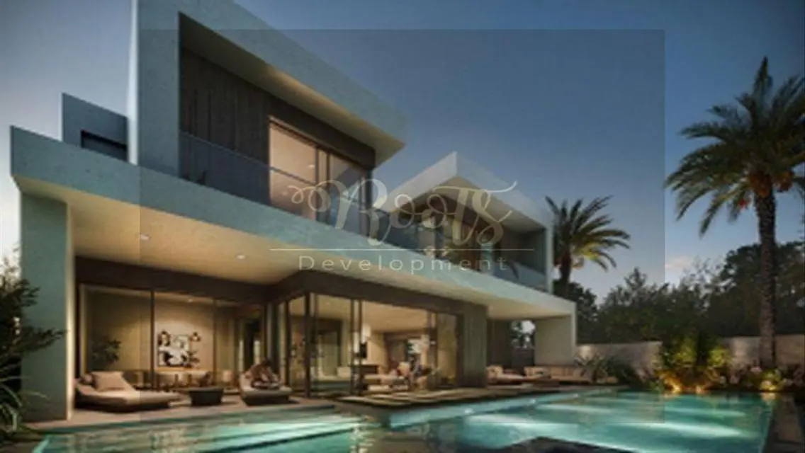 Luxury Apartment 5-10 with Spacious Design