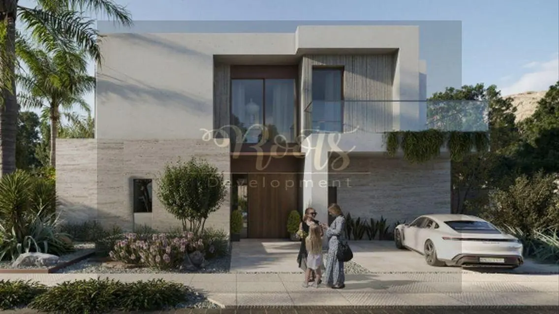 Luxury Apartment 5-10 with Spacious Design