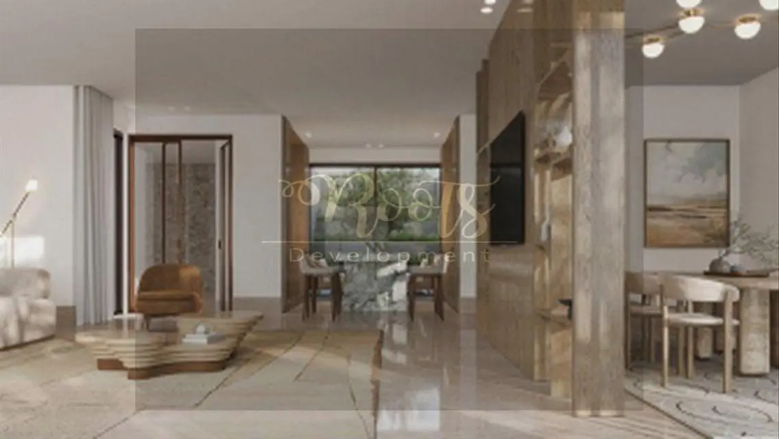 Luxury Apartment 5-10 with Spacious Design