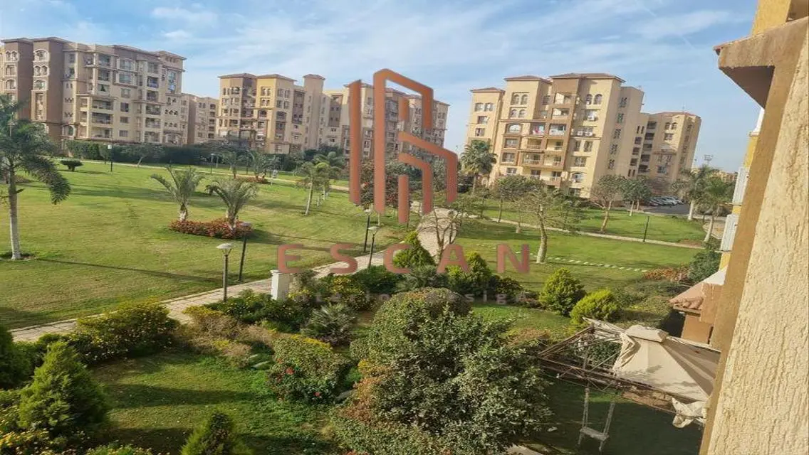 شقة فاخرة للإيجار بـ 25,000 جنيه