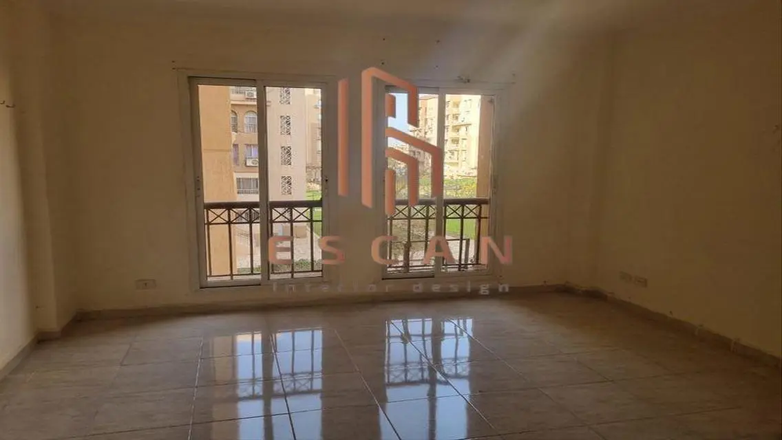شقة فاخرة للإيجار بـ 25,000 جنيه