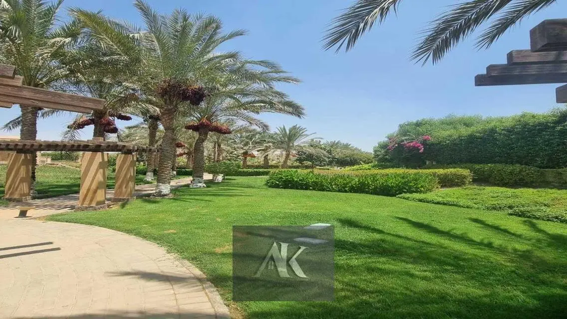 Luxurious 3-Bedroom Apartment with Pool and Gym in Prime Location