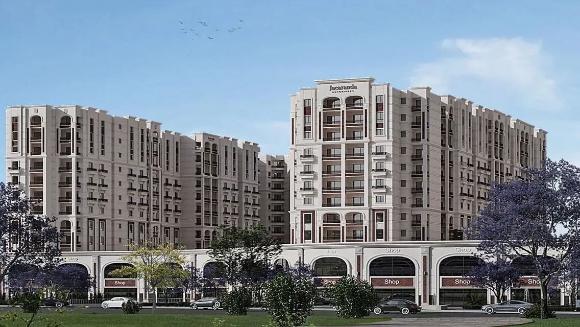 شقة فاخرة للإيجار مع إطلالة رائعة