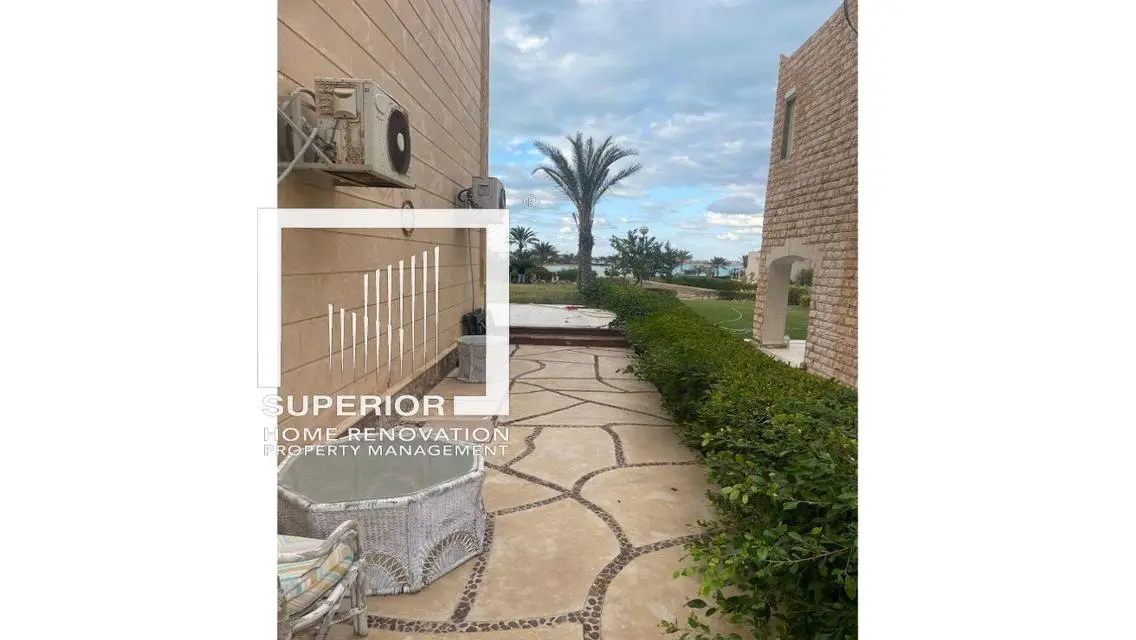 Luxury Villa with Shared Pool and Private Garden