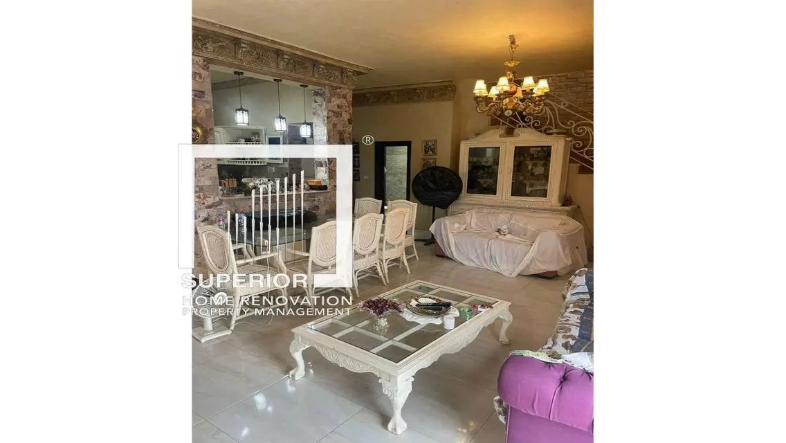 Luxury Villa with Shared Pool and Private Garden