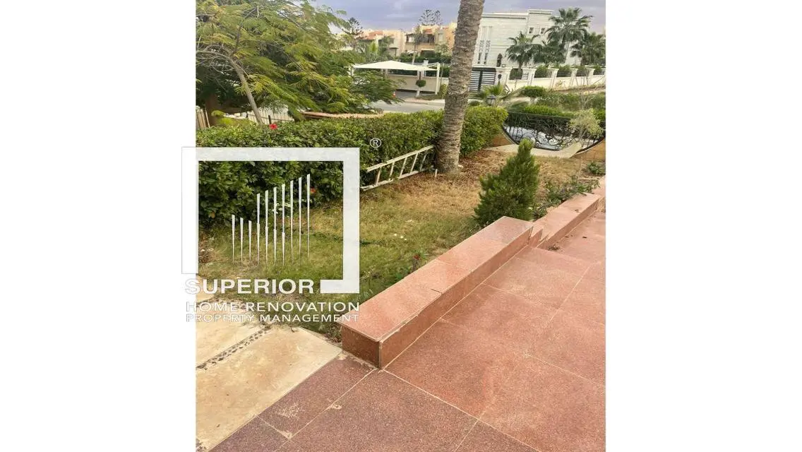Luxury Villa with Shared Pool and Private Garden