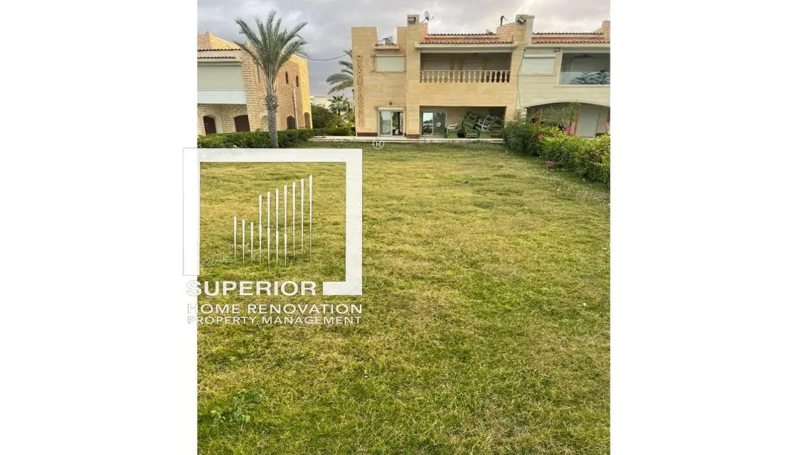 Luxury Villa with Shared Pool and Private Garden