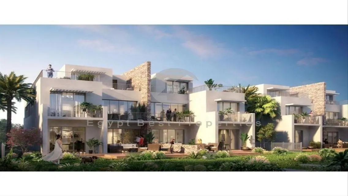 Luxury Villa for Sale on New Avenue