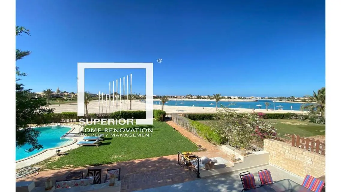 Luxury Villa with Private Pool and Garden for Rent