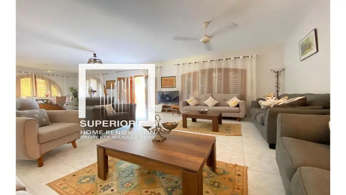 Luxury Villa with Private Pool and Garden for Rent