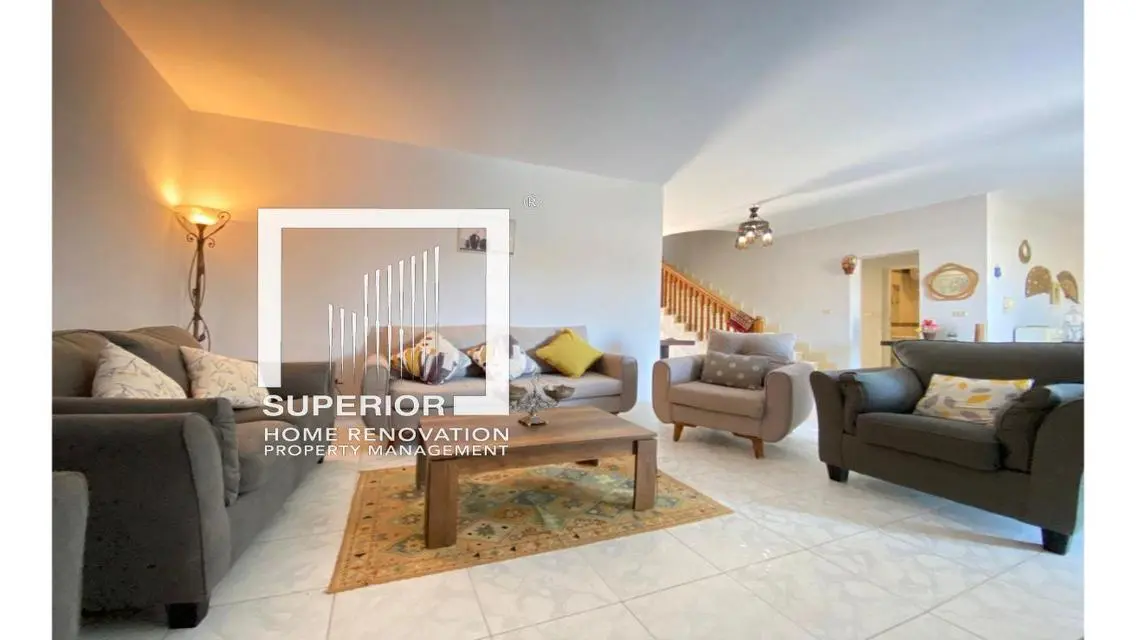 Luxury Villa with Private Pool and Garden for Rent