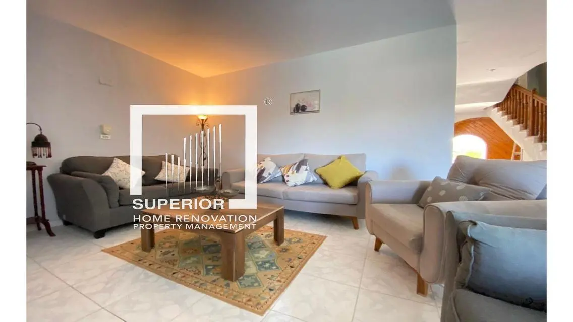 Luxury Villa with Private Pool and Garden for Rent
