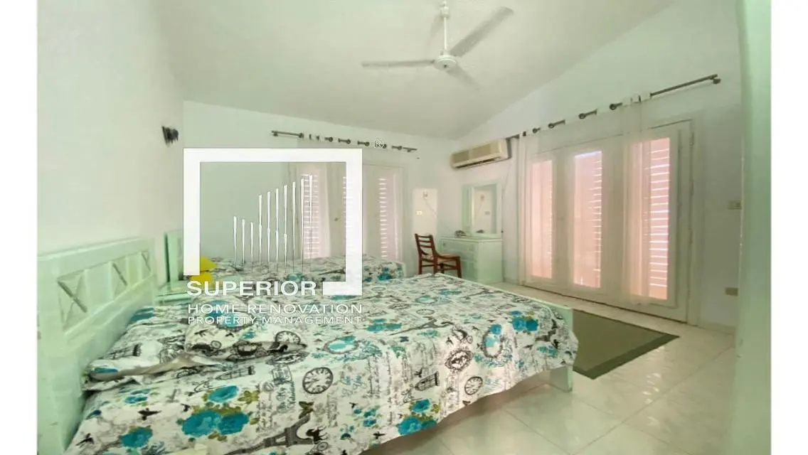 Luxury Villa with Private Pool and Garden for Rent