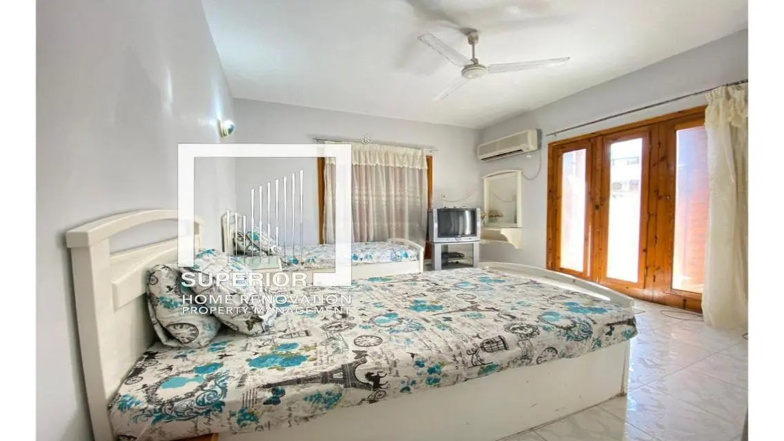 Luxury Villa with Private Pool and Garden for Rent
