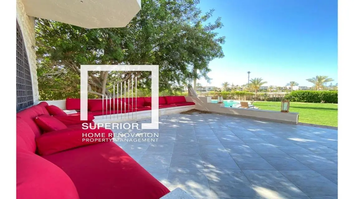 Luxury Villa with Private Pool and Garden for Rent