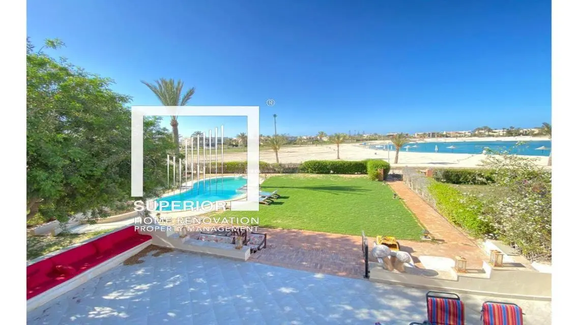 Luxury Villa with Private Pool and Garden for Rent