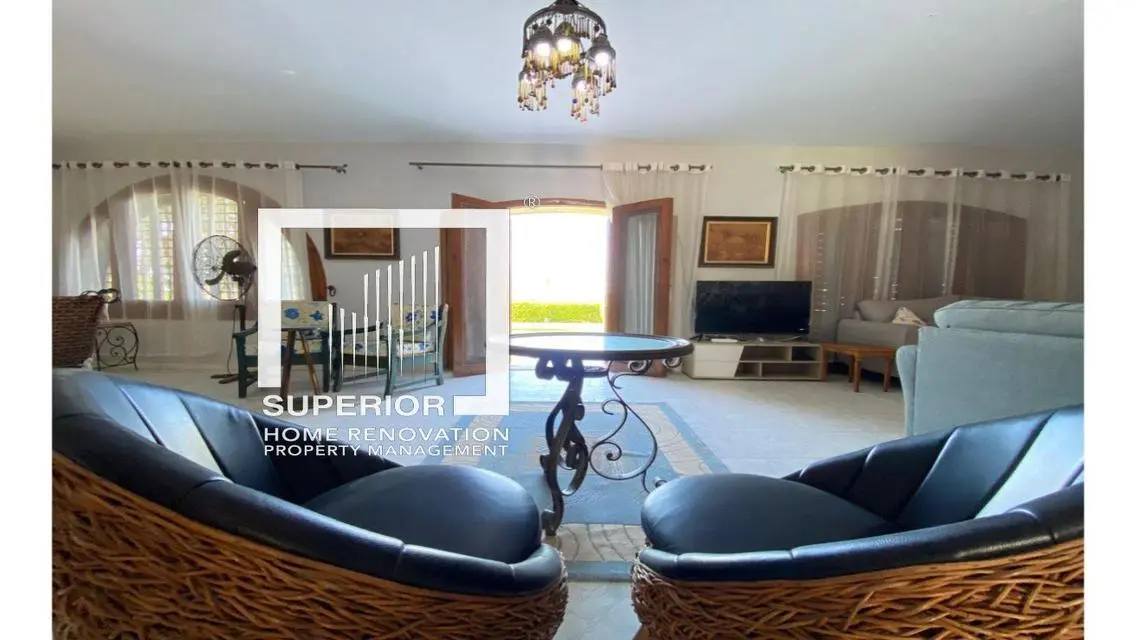 Luxury Villa with Private Pool and Garden for Rent