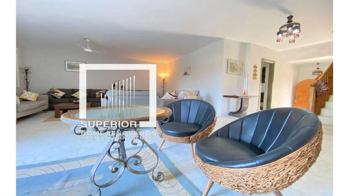 Luxury Villa with Private Pool and Garden for Rent