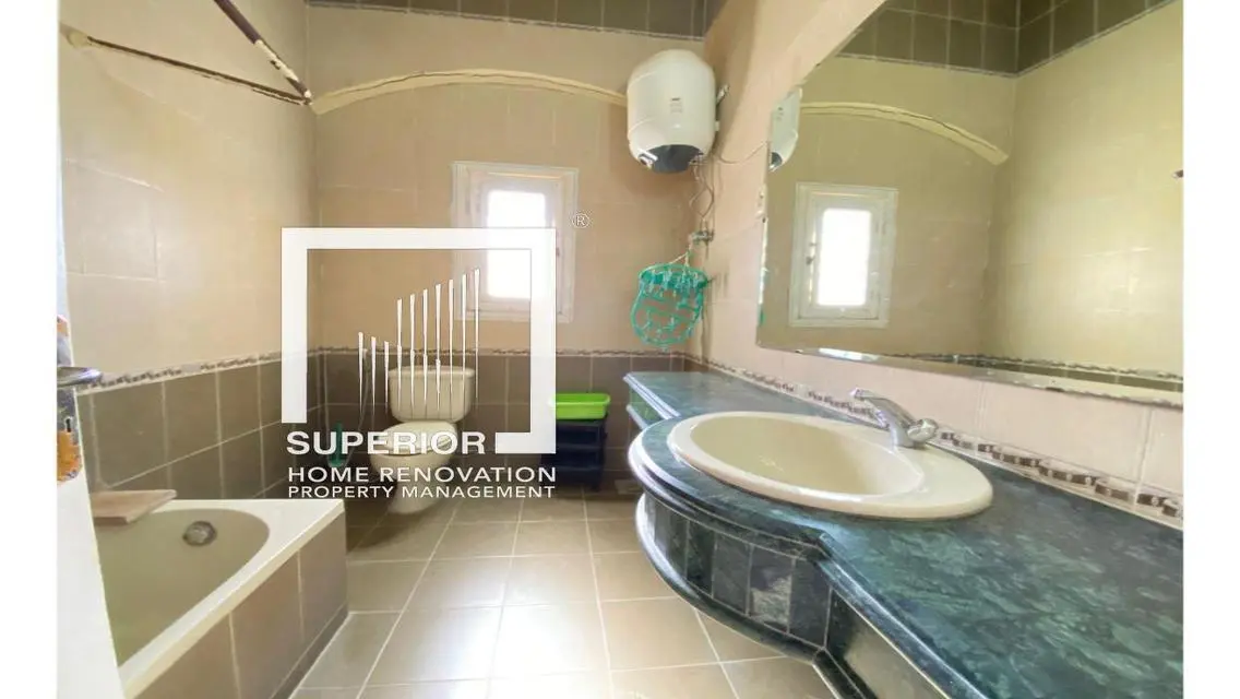 Luxury Villa with Private Pool and Garden for Rent
