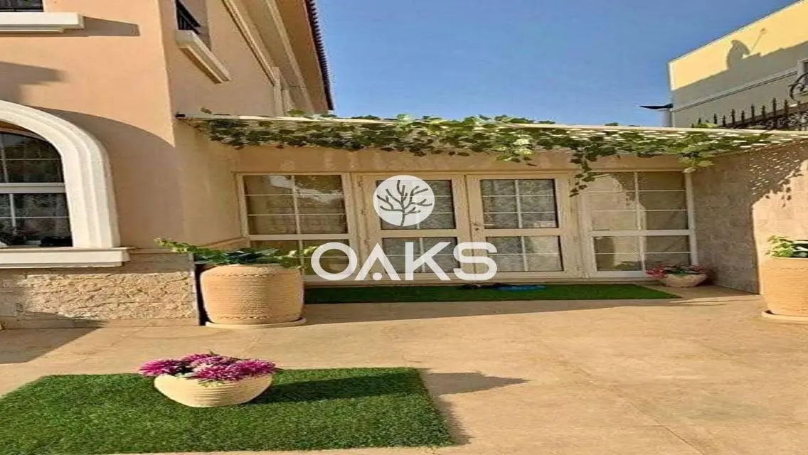 Luxury Villa in Sarai, New Cairo