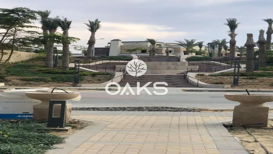 Luxury Villa in Sarai, New Cairo