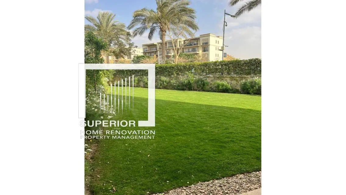 Luxury Apartment in Uptown Cairo, Mokattam