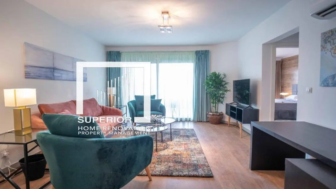 Luxury Apartment for Sale with Spacious Area