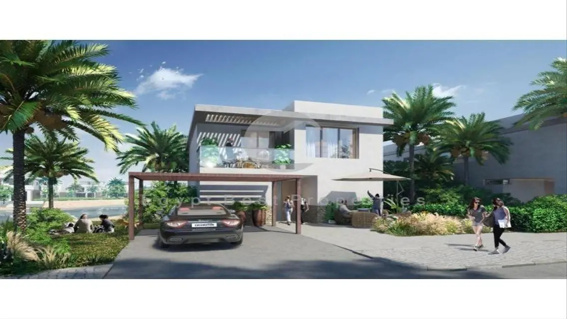 Fantastic Investment Opportunity in New Avenue - Luxury Villa for Sale