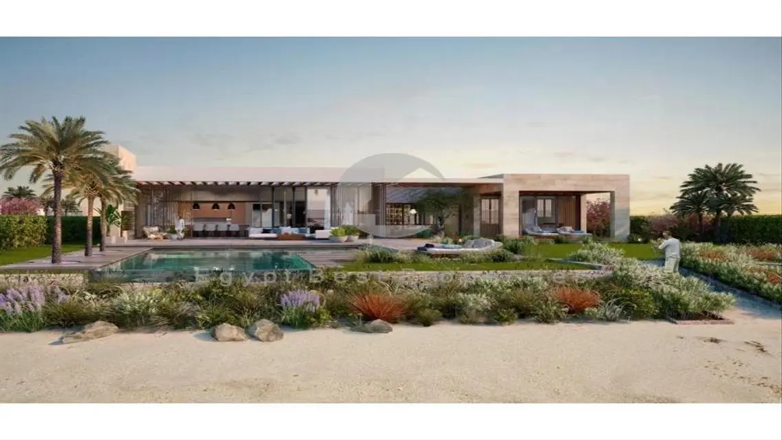 Fantastic Investment Opportunity in New Avenue - Luxury Villa for Sale