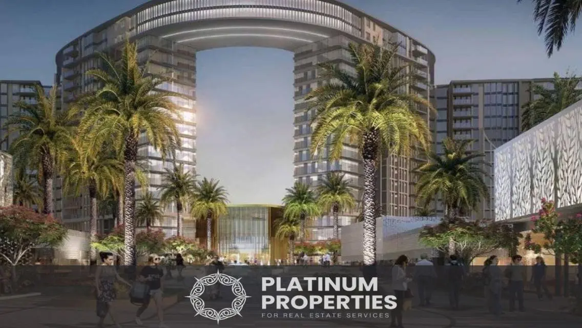 Luxury Apartment in Zed Towers, Sheikh Zayed