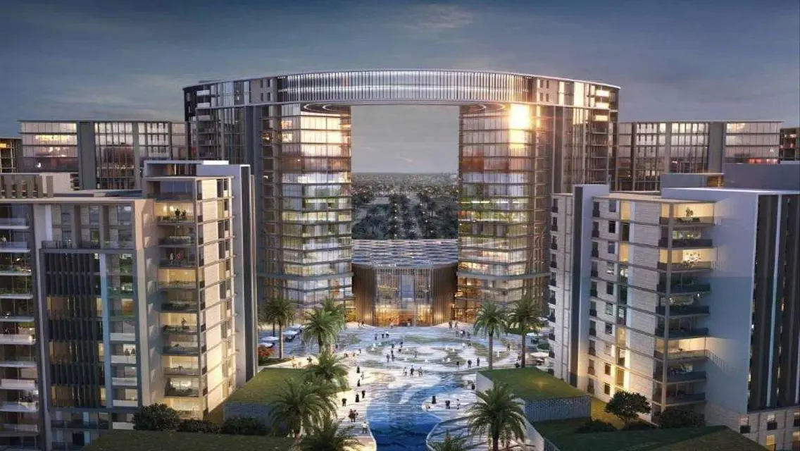 Luxury Apartment in Zed Towers, Sheikh Zayed
