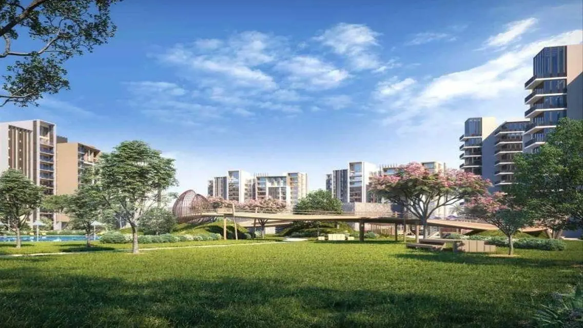 Luxury Apartment in Zed Towers, Sheikh Zayed