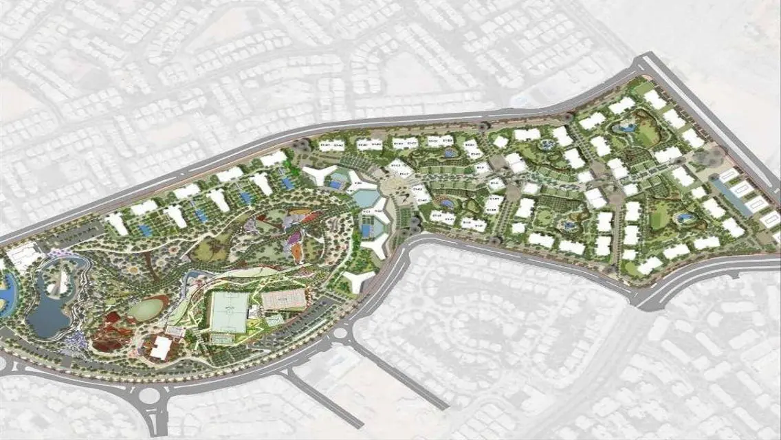 Luxury Apartment in Zed Towers, Sheikh Zayed