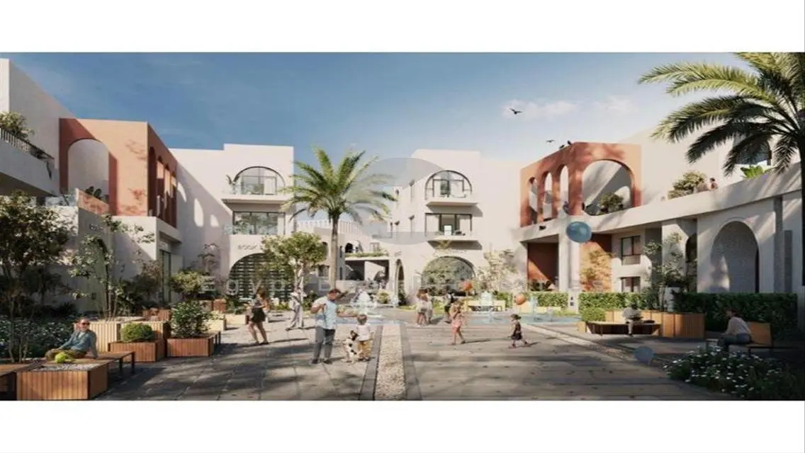 Luxury Apartment with Outstanding Specifications in a Prime Location