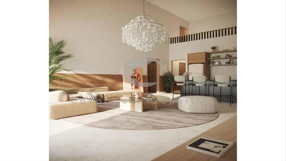 Luxury Apartment with Outstanding Specifications in a Prime Location