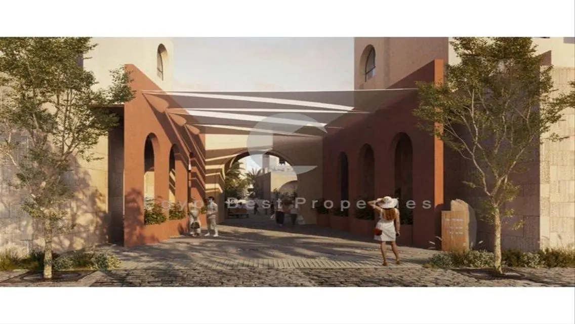 Luxury Apartment with Outstanding Specifications in a Prime Location
