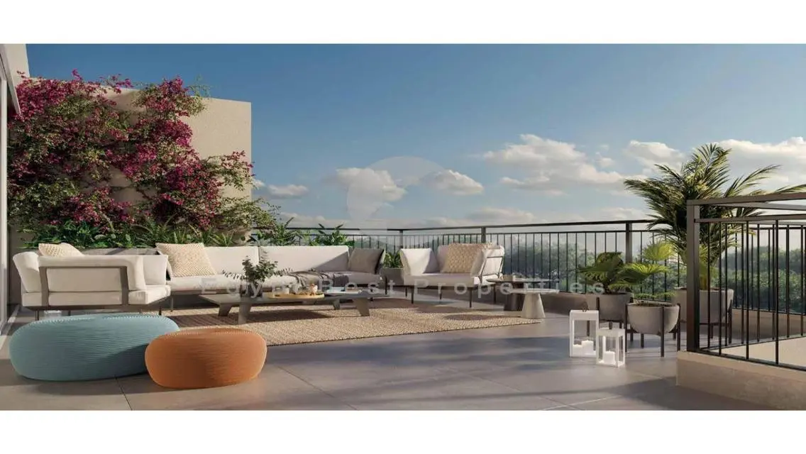 Luxurious Apartment with Stunning Views
