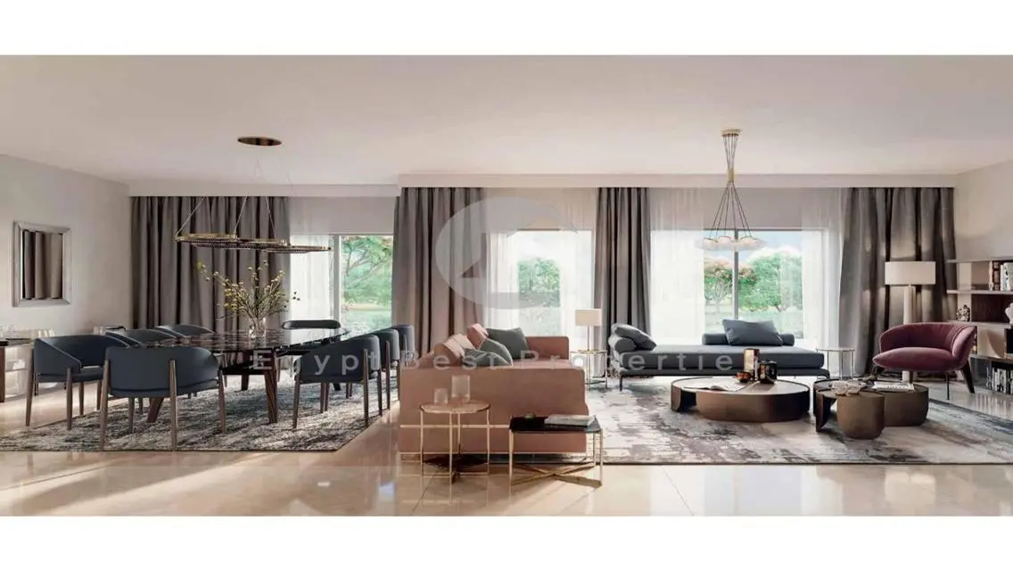Luxurious Apartment with Stunning Views