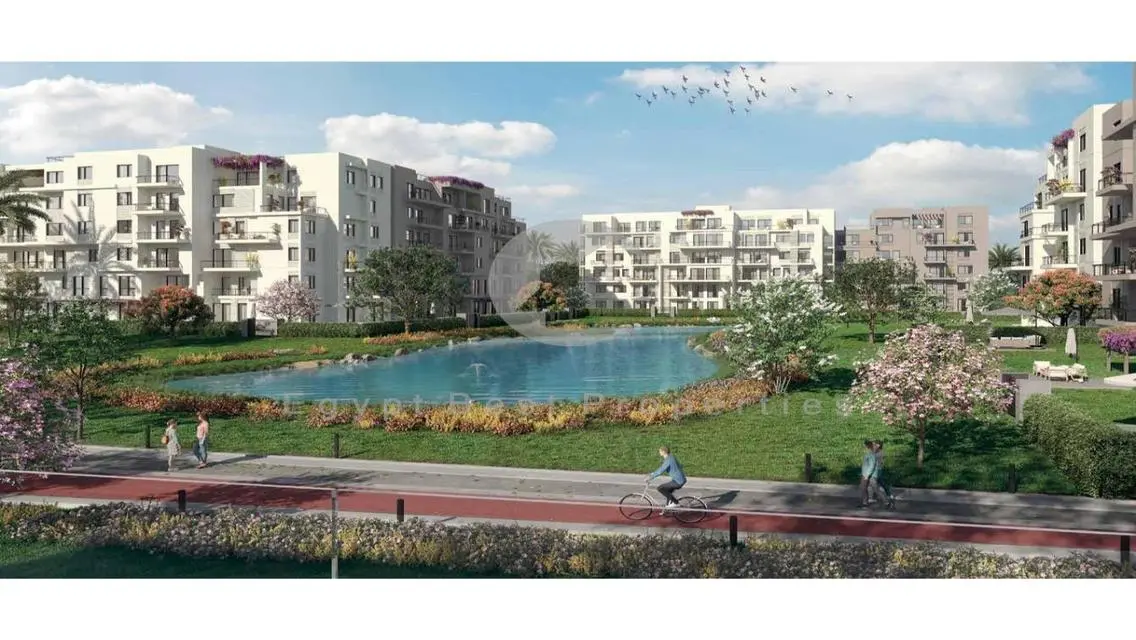 Amazing Apartment for Sale Overlooking the Lake