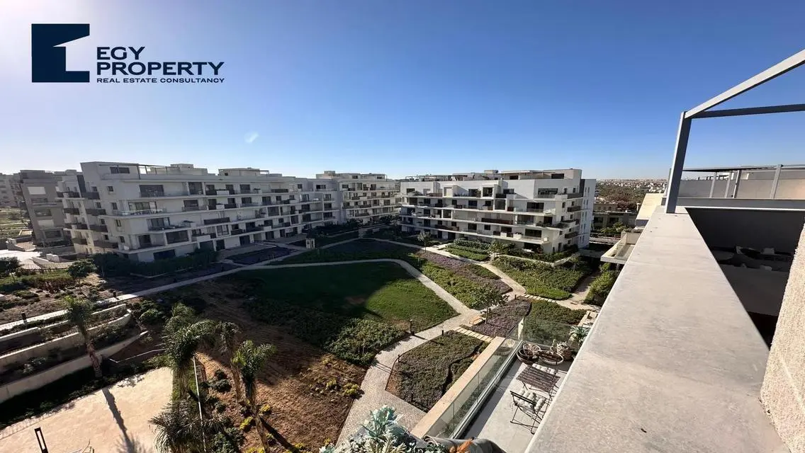 Luxury Apartment for Sale in Villette City