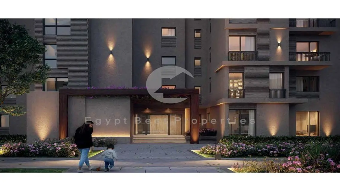 شقة مميزة بإطلالة رائعة على البحيرات