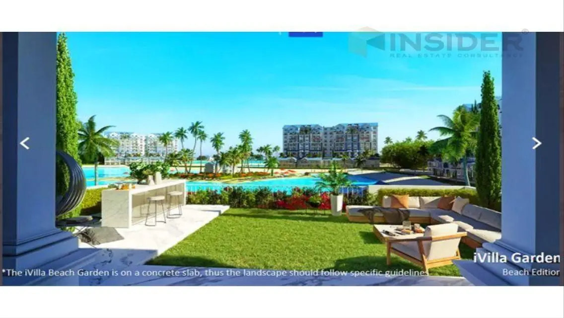Luxury Villa for Sale with Private Garden and Pool